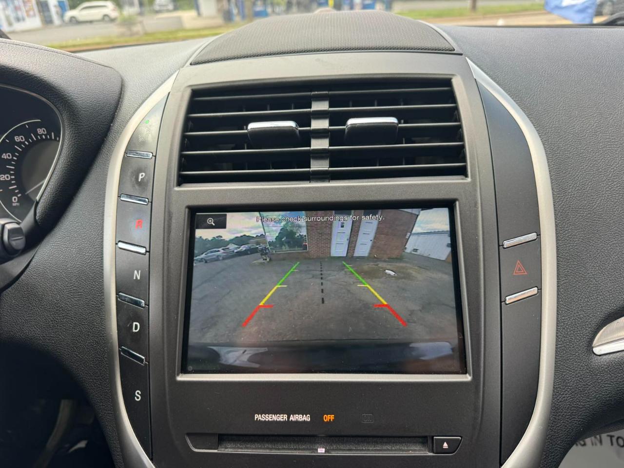 Lincoln MKC AWD 4dr 2015
