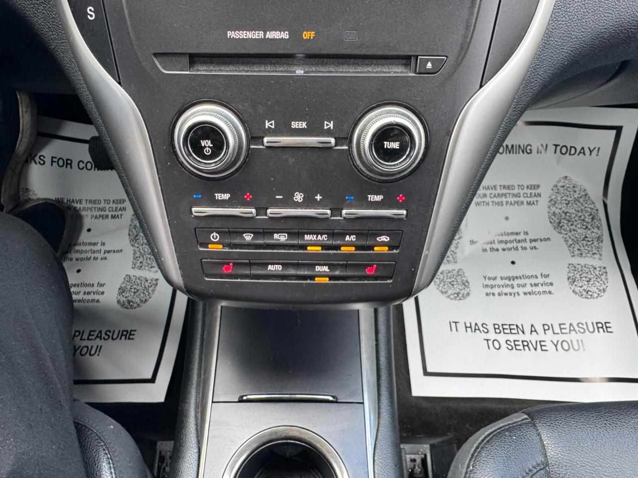 Lincoln MKC AWD 4dr 2015