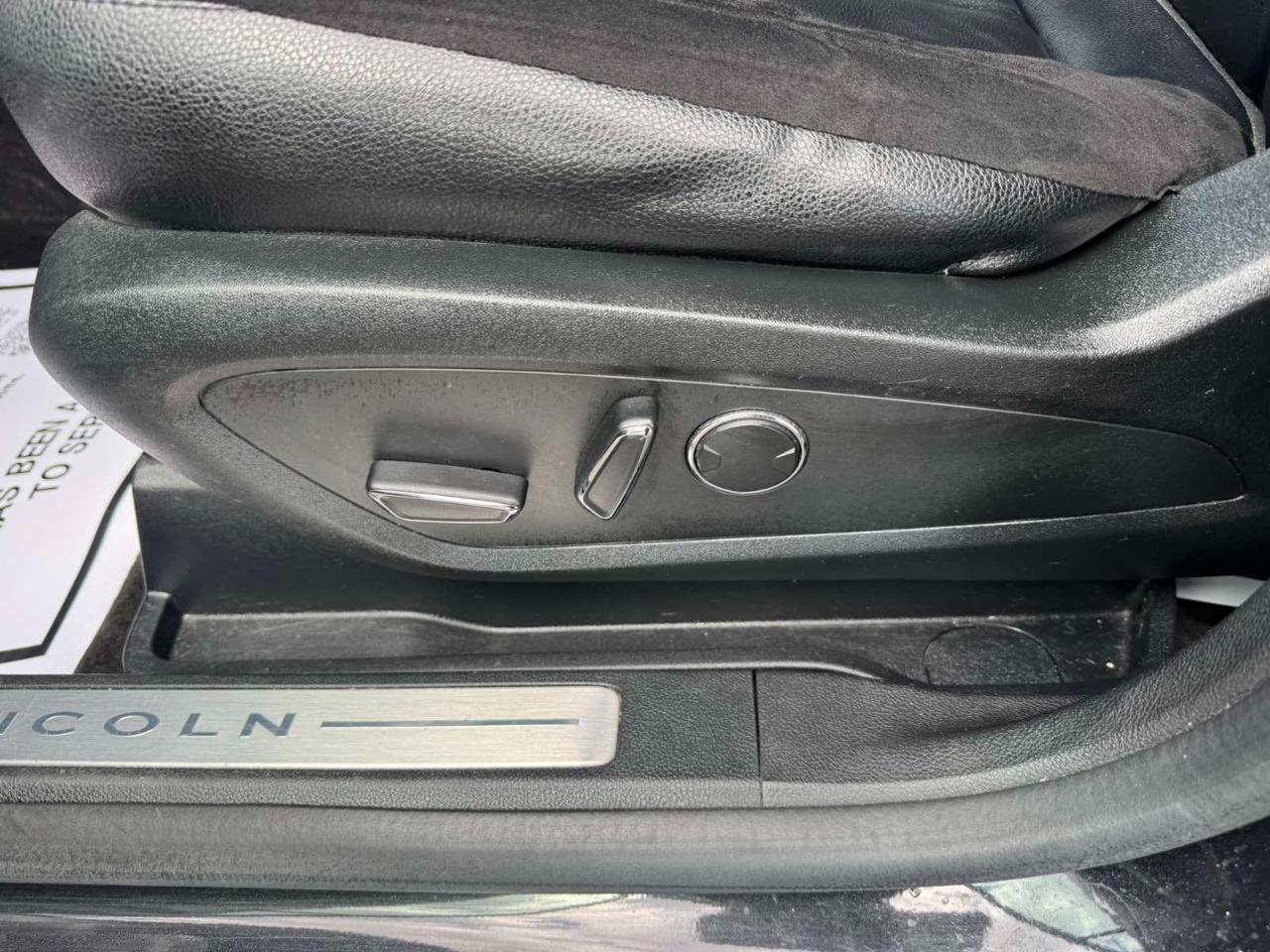 Lincoln MKC AWD 4dr 2015