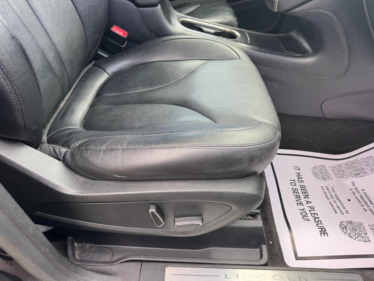 Lincoln MKC AWD 4dr 2015