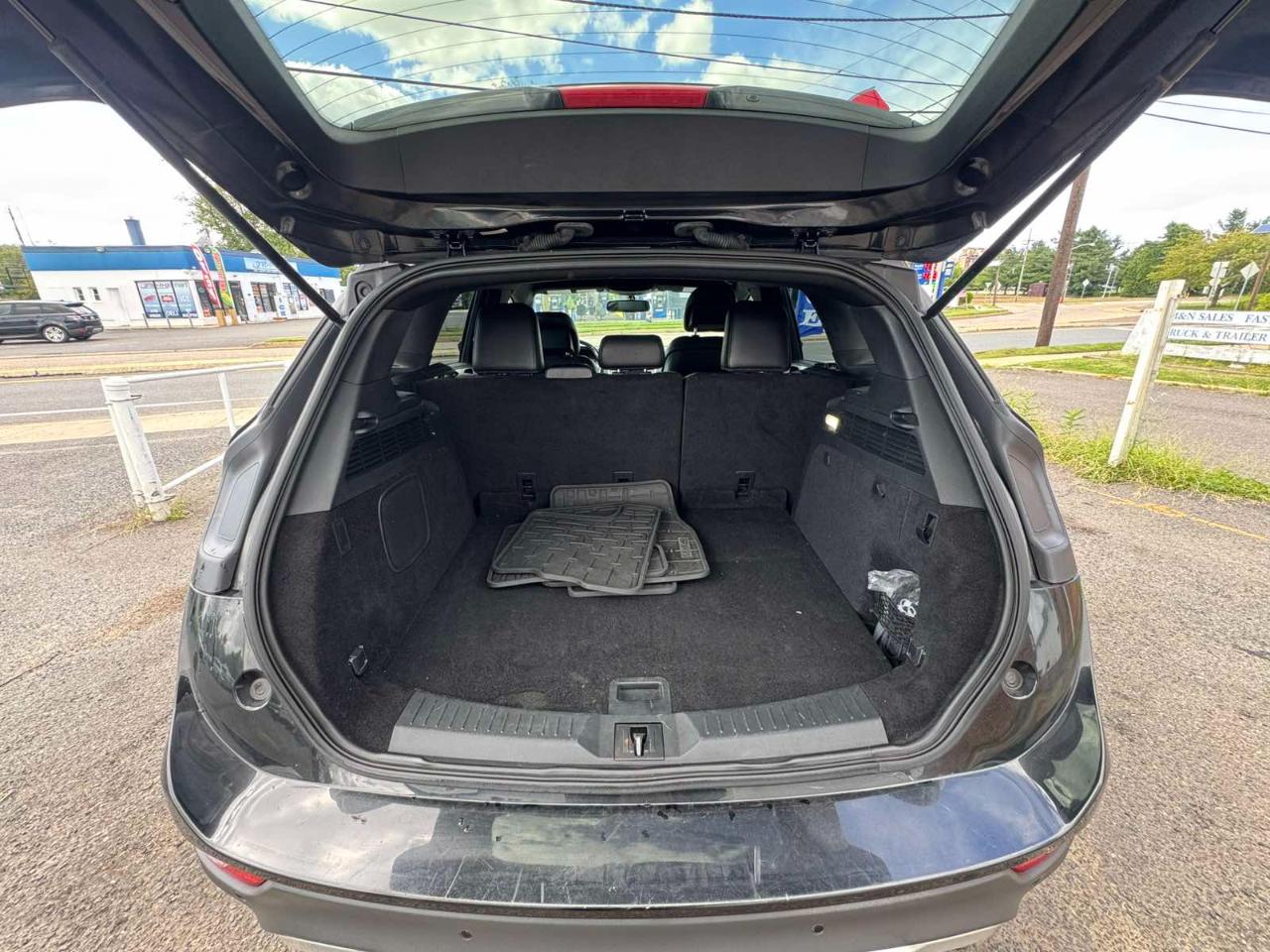 Lincoln MKC AWD 4dr 2015