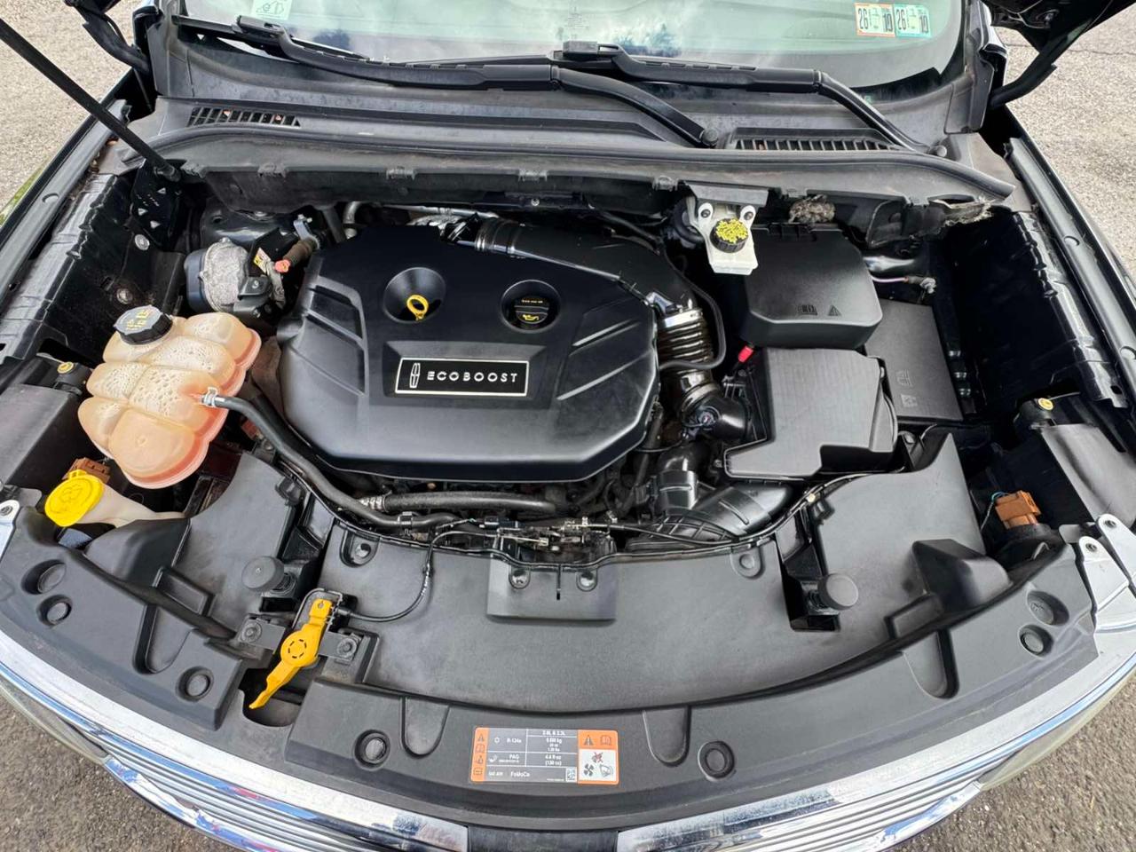 Lincoln MKC AWD 4dr 2015