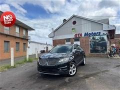 2015 Lincoln MKC 