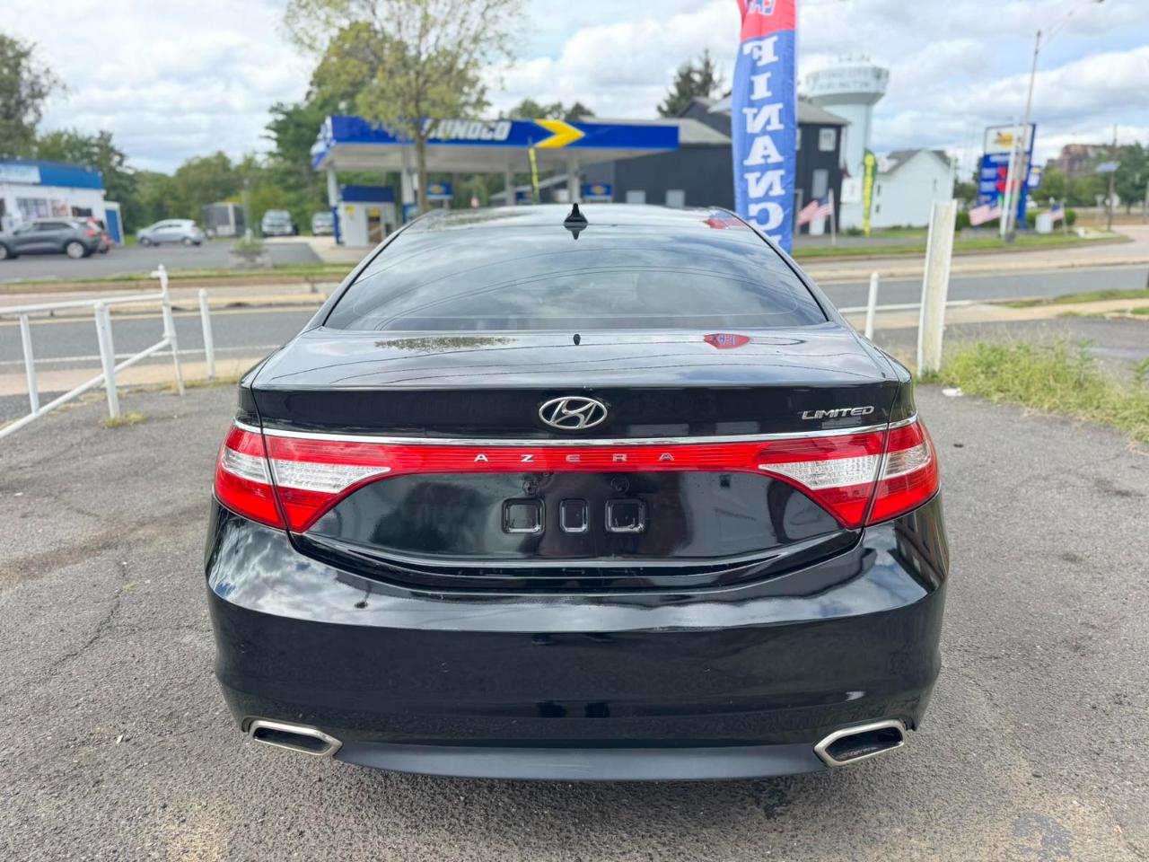 Hyundai Azera 4dr Sdn Limited 2015