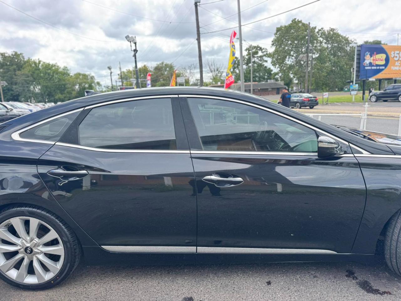 Hyundai Azera 4dr Sdn Limited 2015