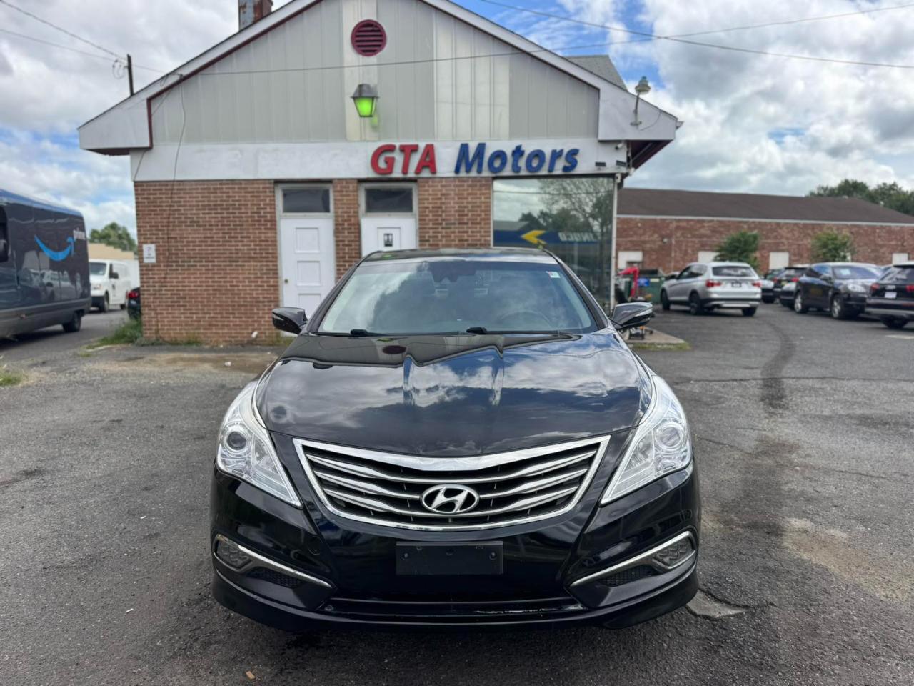 Hyundai Azera 4dr Sdn Limited 2015