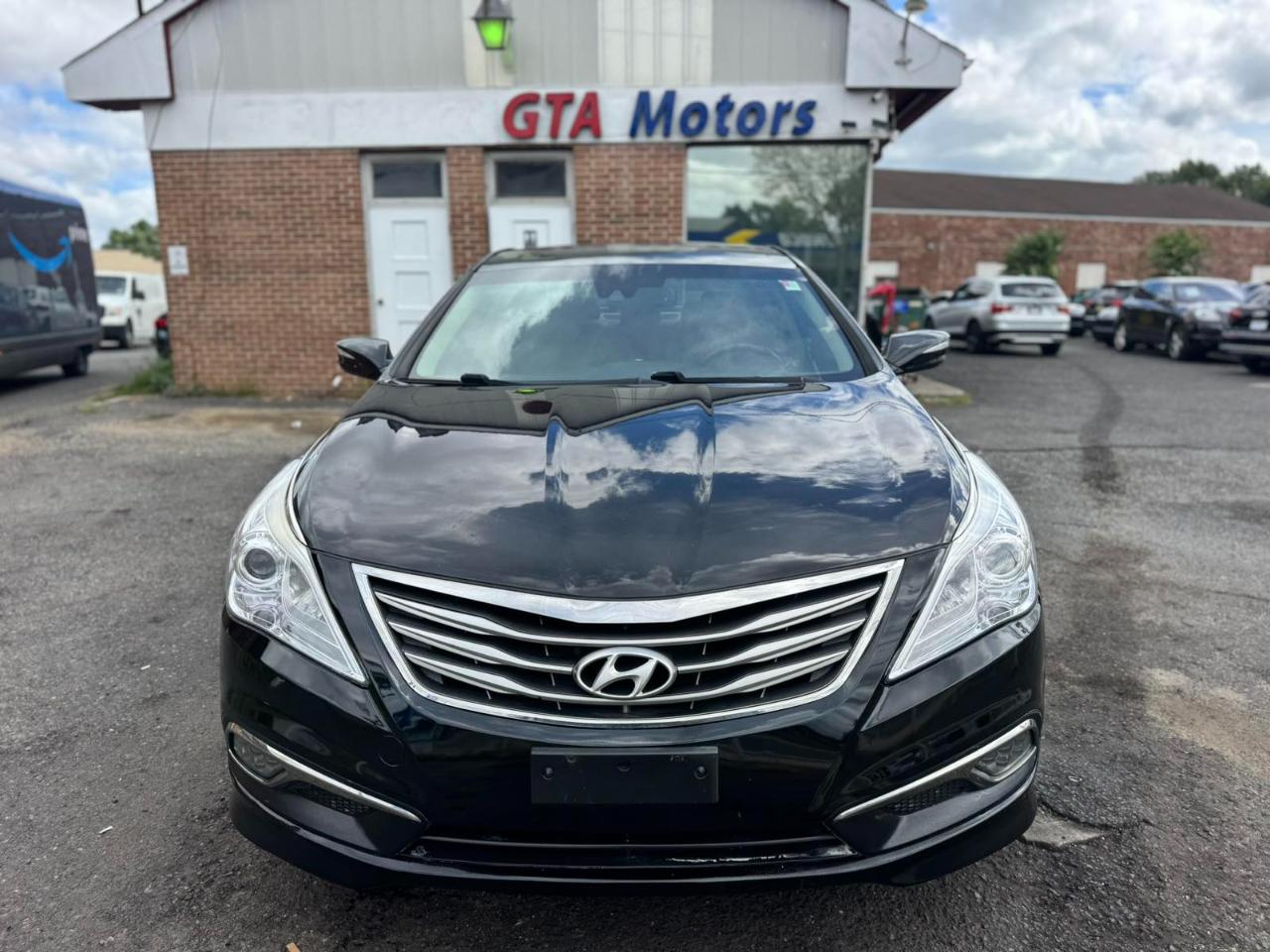 Hyundai Azera 4dr Sdn Limited 2015