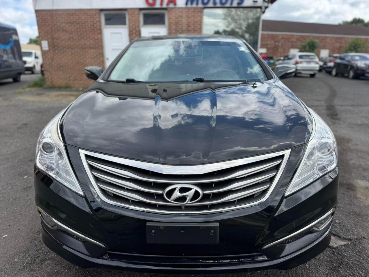 Hyundai Azera 4dr Sdn Limited 2015