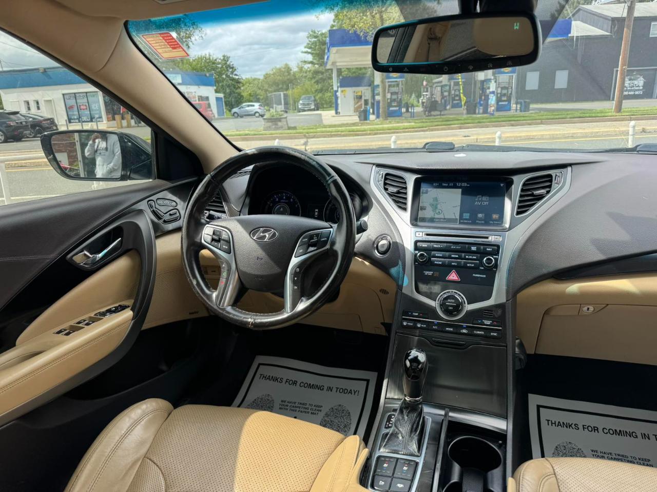 Hyundai Azera 4dr Sdn Limited 2015