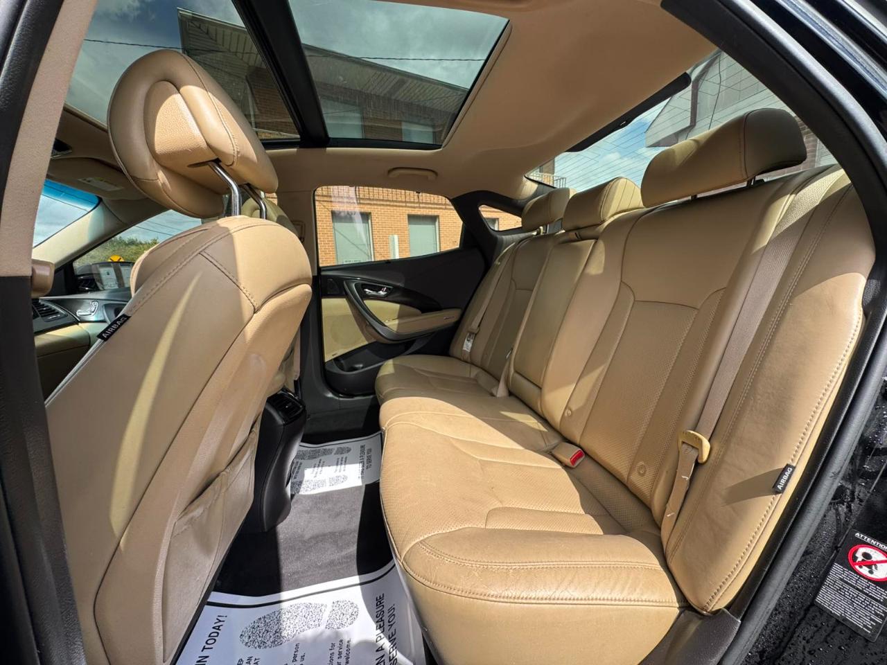 Hyundai Azera 4dr Sdn Limited 2015