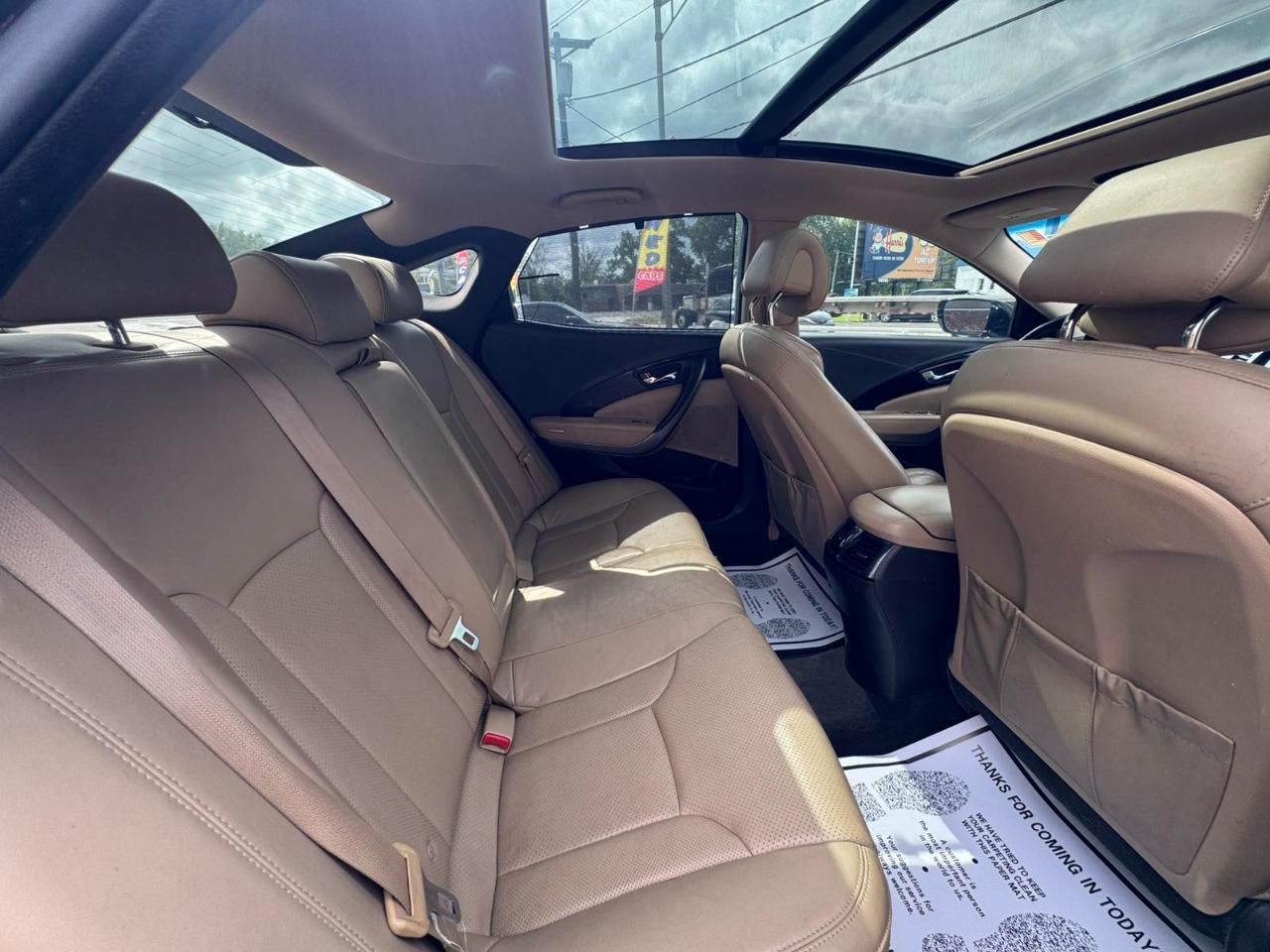 Hyundai Azera 4dr Sdn Limited 2015