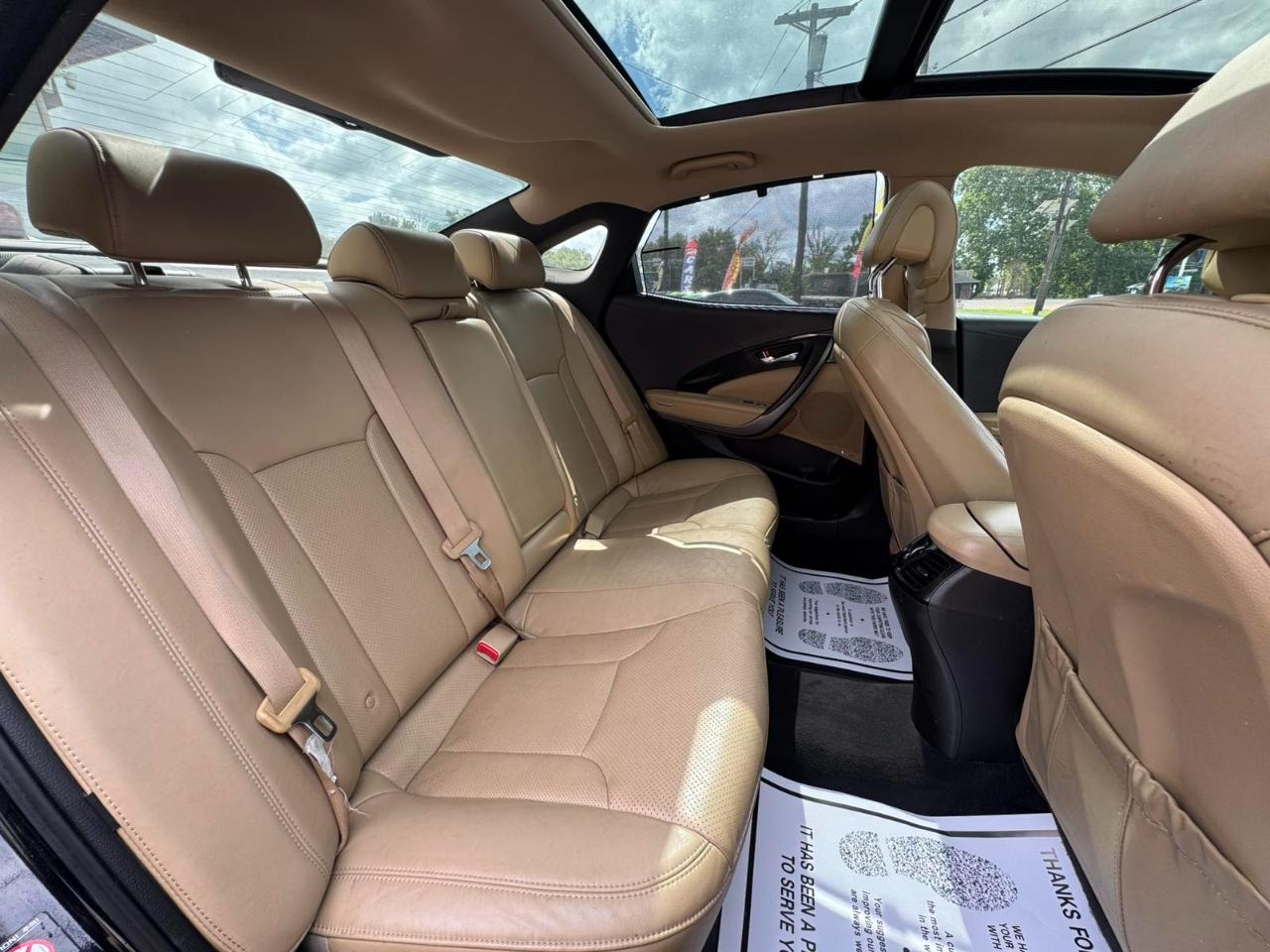 Hyundai Azera 4dr Sdn Limited 2015