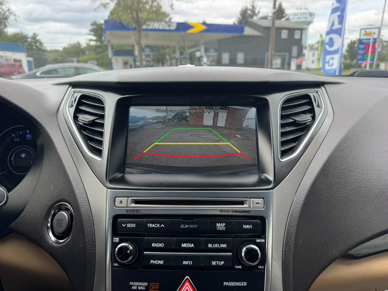 Hyundai Azera 4dr Sdn Limited 2015