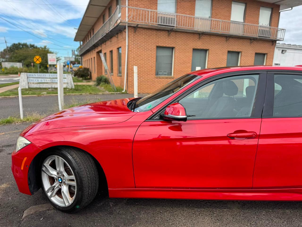 BMW 3 Series 4dr Sdn 328i xDrive AWD SULEV South Africa 2013