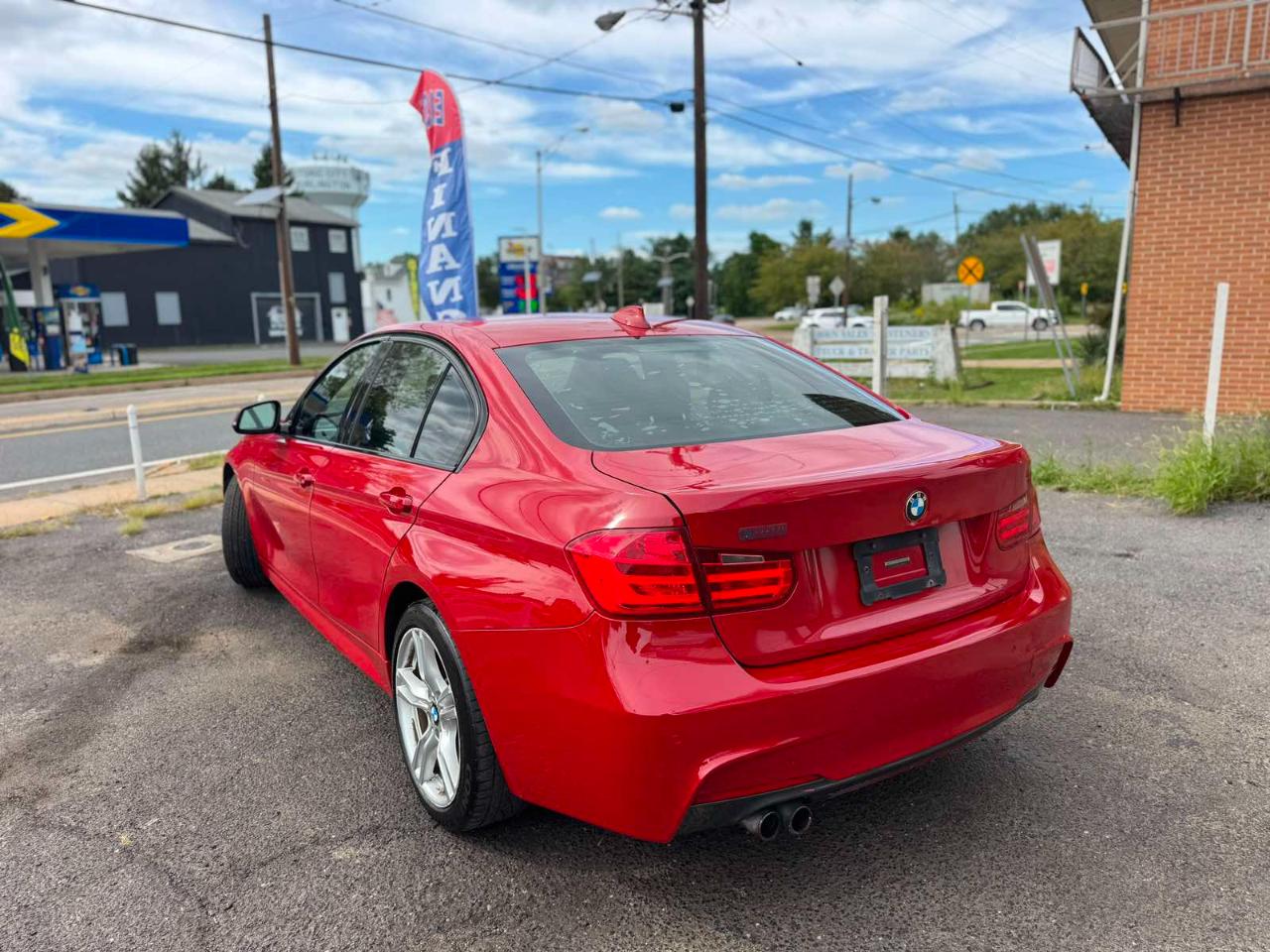 BMW 3 Series 4dr Sdn 328i xDrive AWD SULEV South Africa 2013