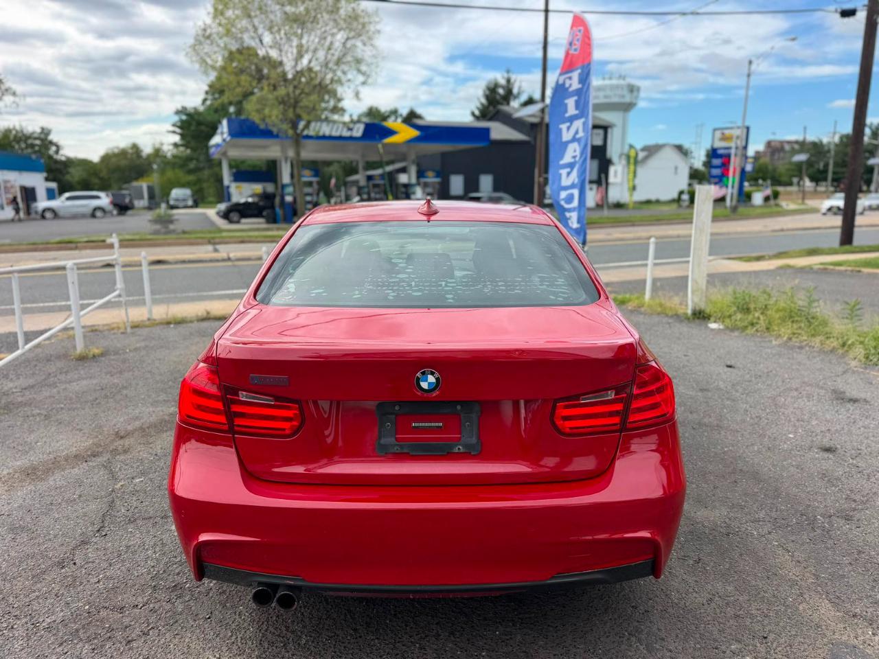 BMW 3 Series 4dr Sdn 328i xDrive AWD SULEV South Africa 2013