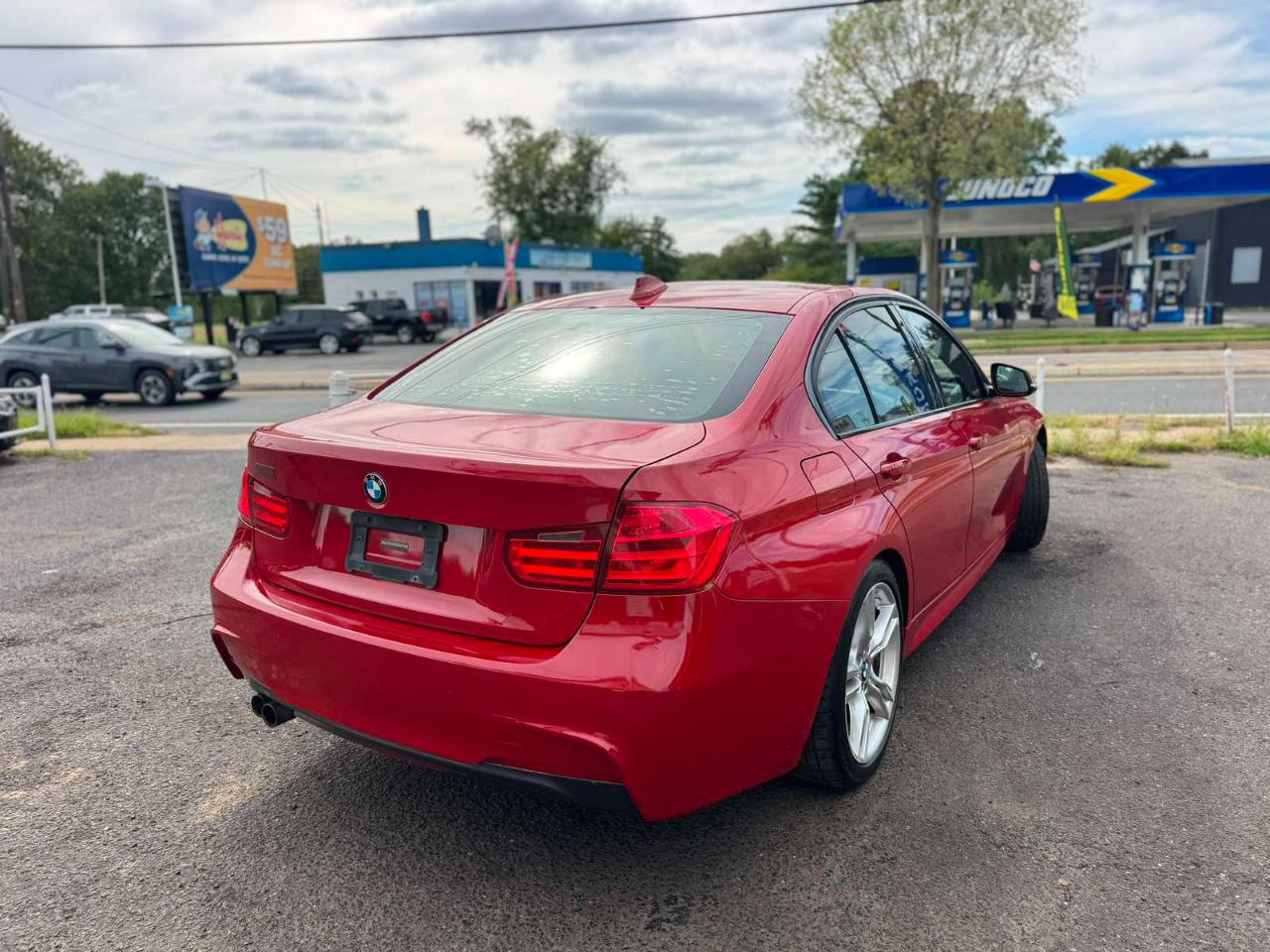 BMW 3 Series 4dr Sdn 328i xDrive AWD SULEV South Africa 2013