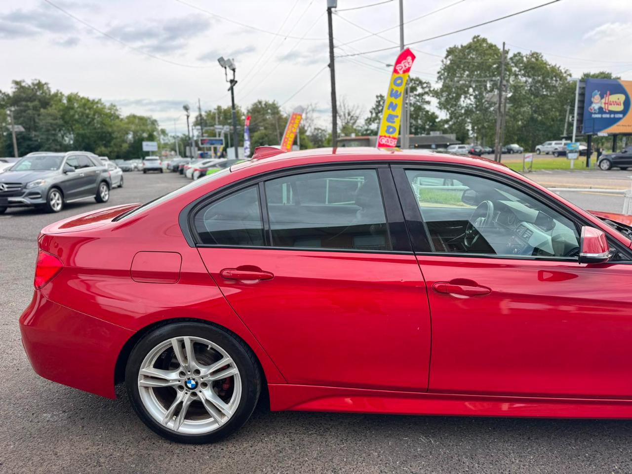 BMW 3 Series 4dr Sdn 328i xDrive AWD SULEV South Africa 2013