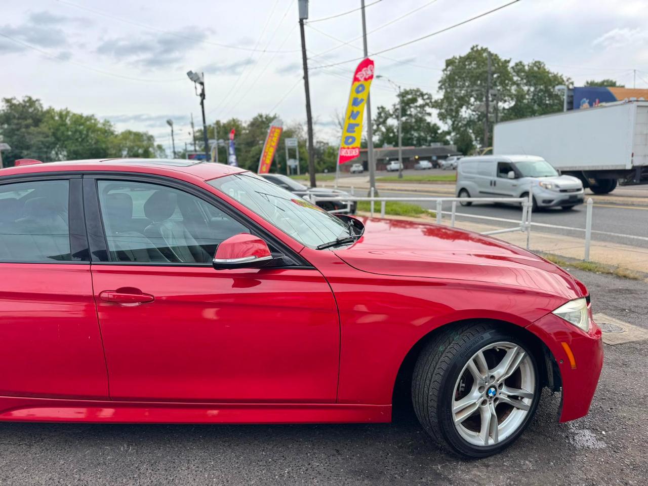 BMW 3 Series 4dr Sdn 328i xDrive AWD SULEV South Africa 2013