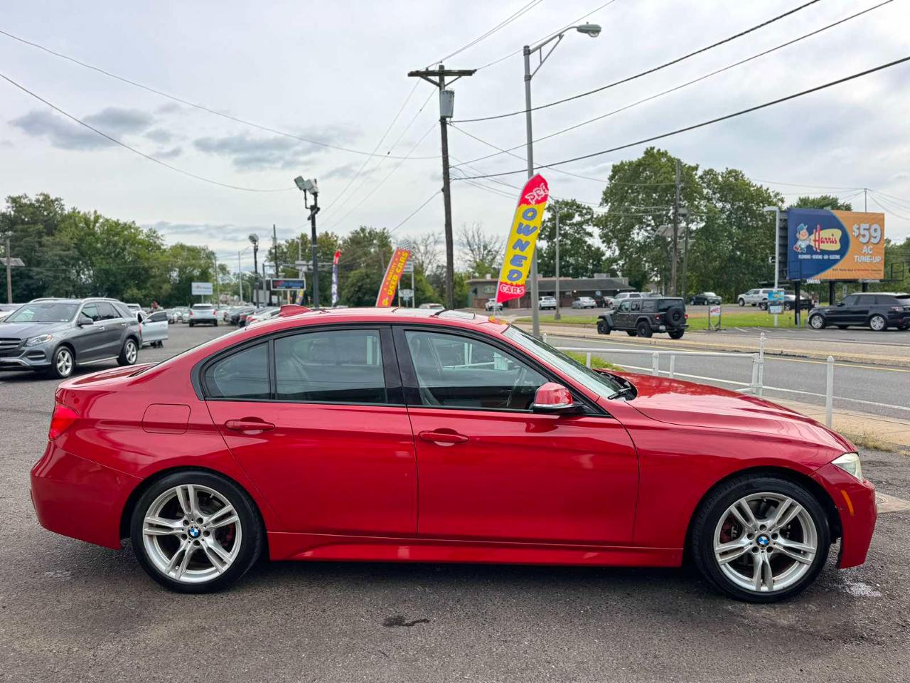 BMW 3 Series 4dr Sdn 328i xDrive AWD SULEV South Africa 2013