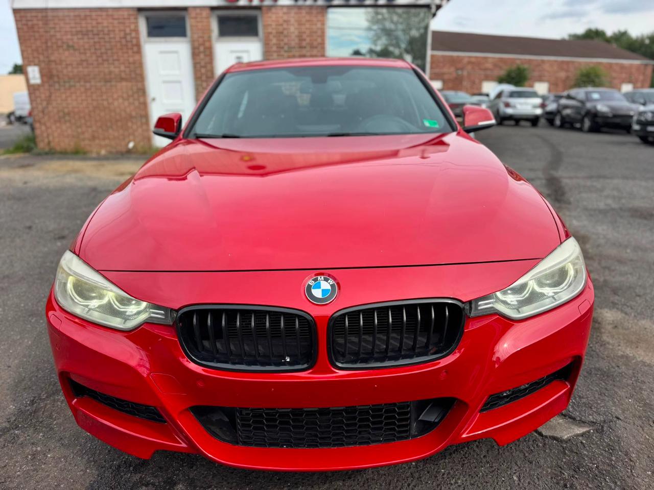BMW 3 Series 4dr Sdn 328i xDrive AWD SULEV South Africa 2013
