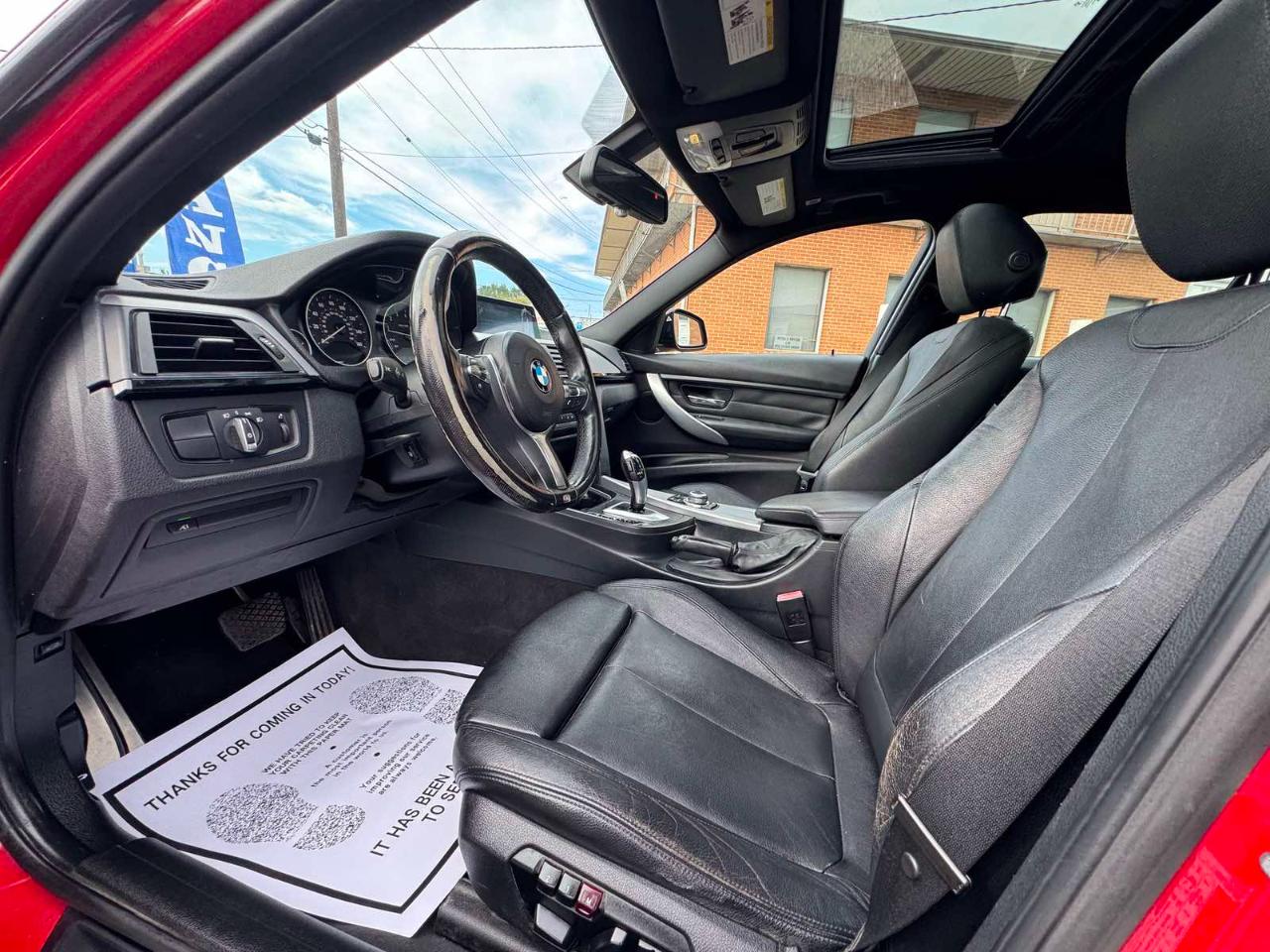 BMW 3 Series 4dr Sdn 328i xDrive AWD SULEV South Africa 2013