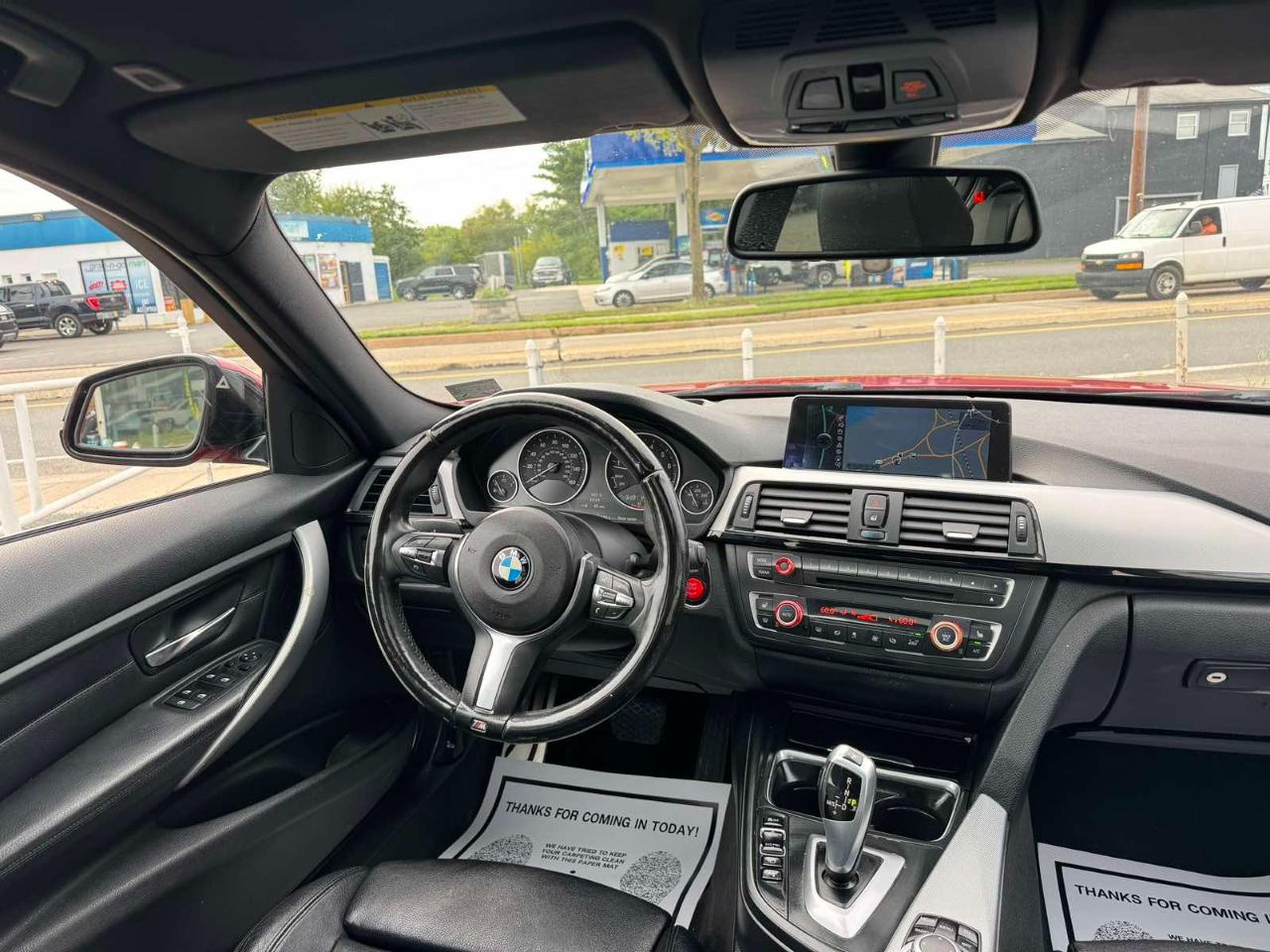BMW 3 Series 4dr Sdn 328i xDrive AWD SULEV South Africa 2013