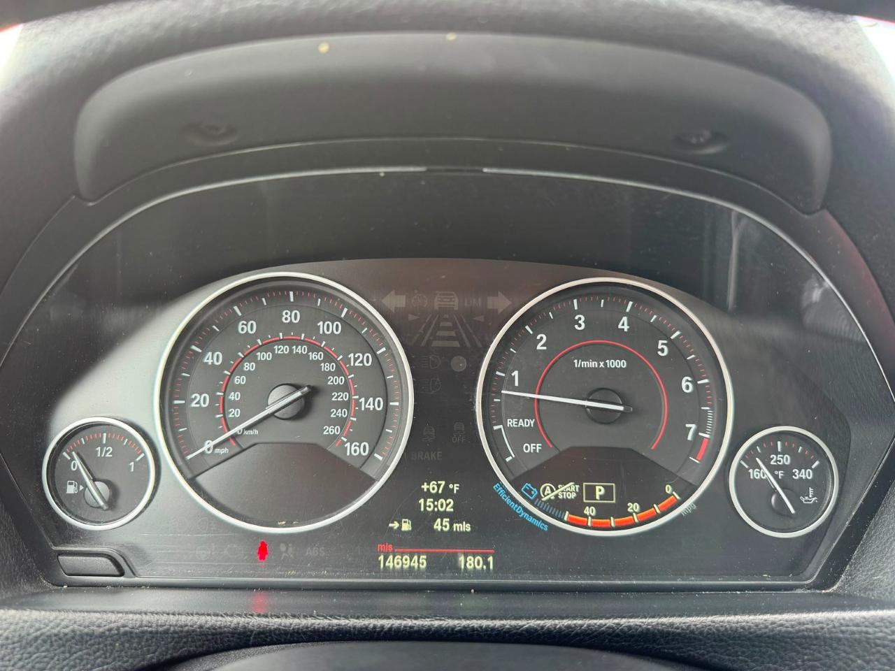 BMW 3 Series 4dr Sdn 328i xDrive AWD SULEV South Africa 2013