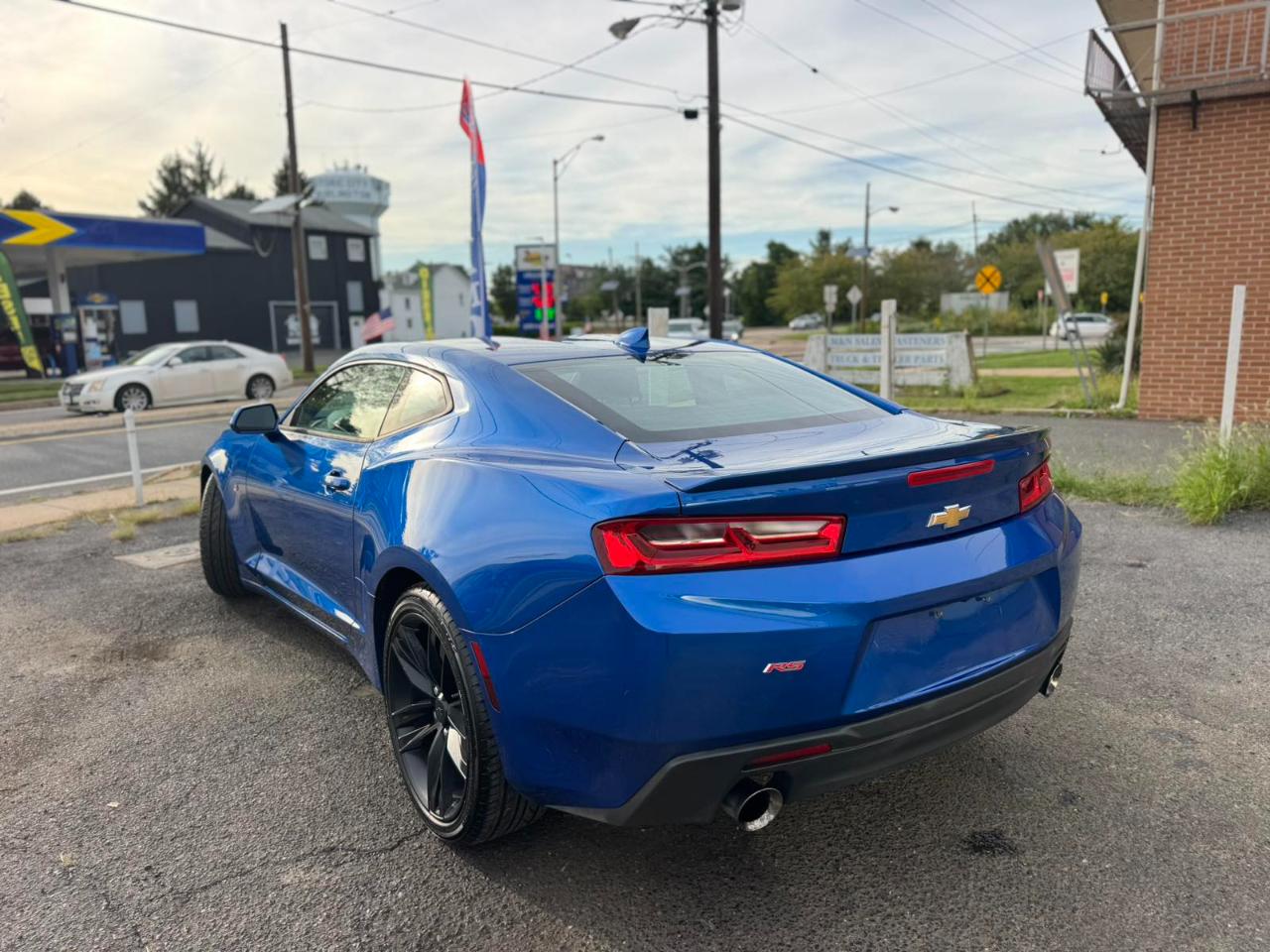 Chevrolet Camaro 2dr Cpe 1LT 2016