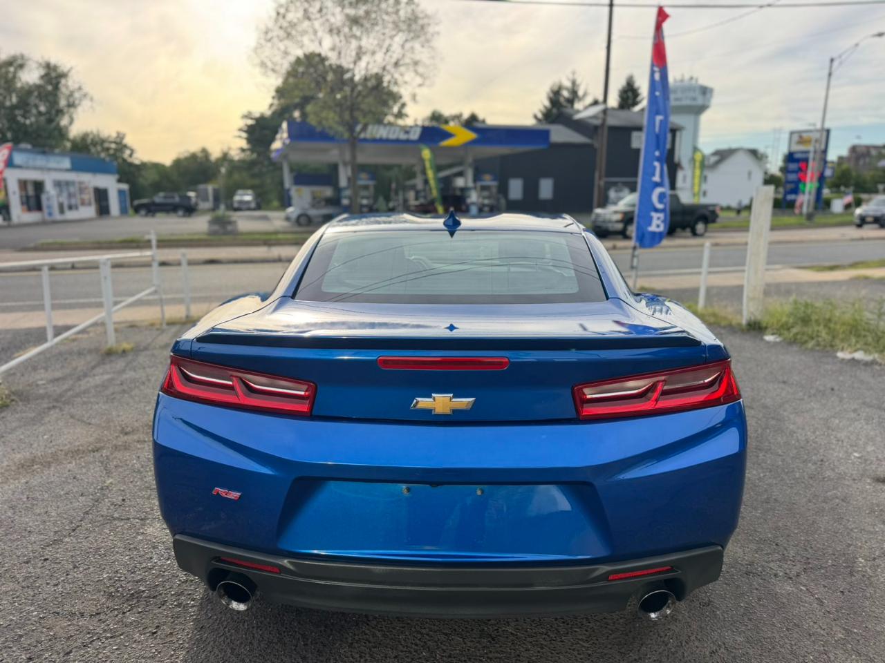 Chevrolet Camaro 2dr Cpe 1LT 2016