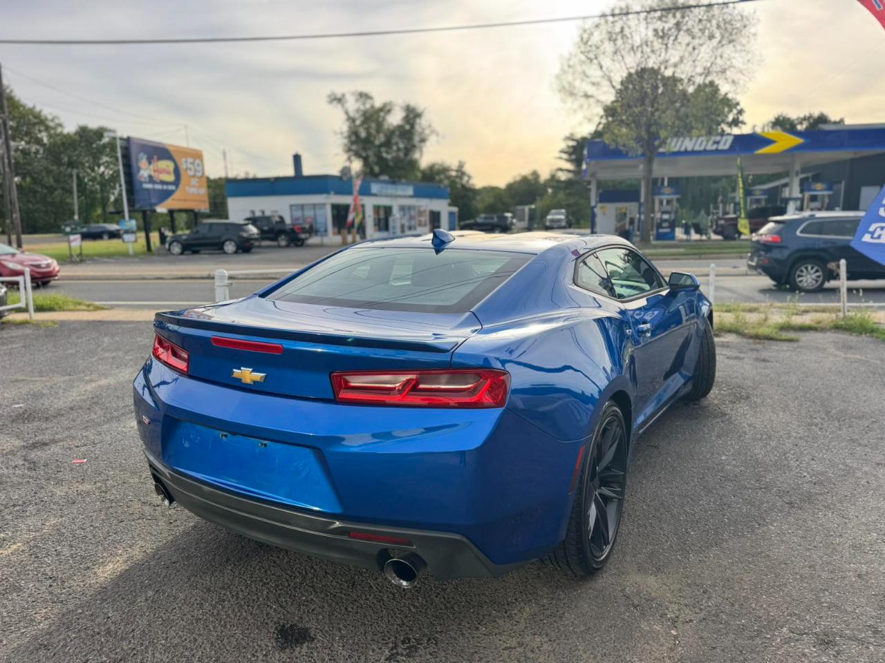 Chevrolet Camaro 2dr Cpe 1LT 2016