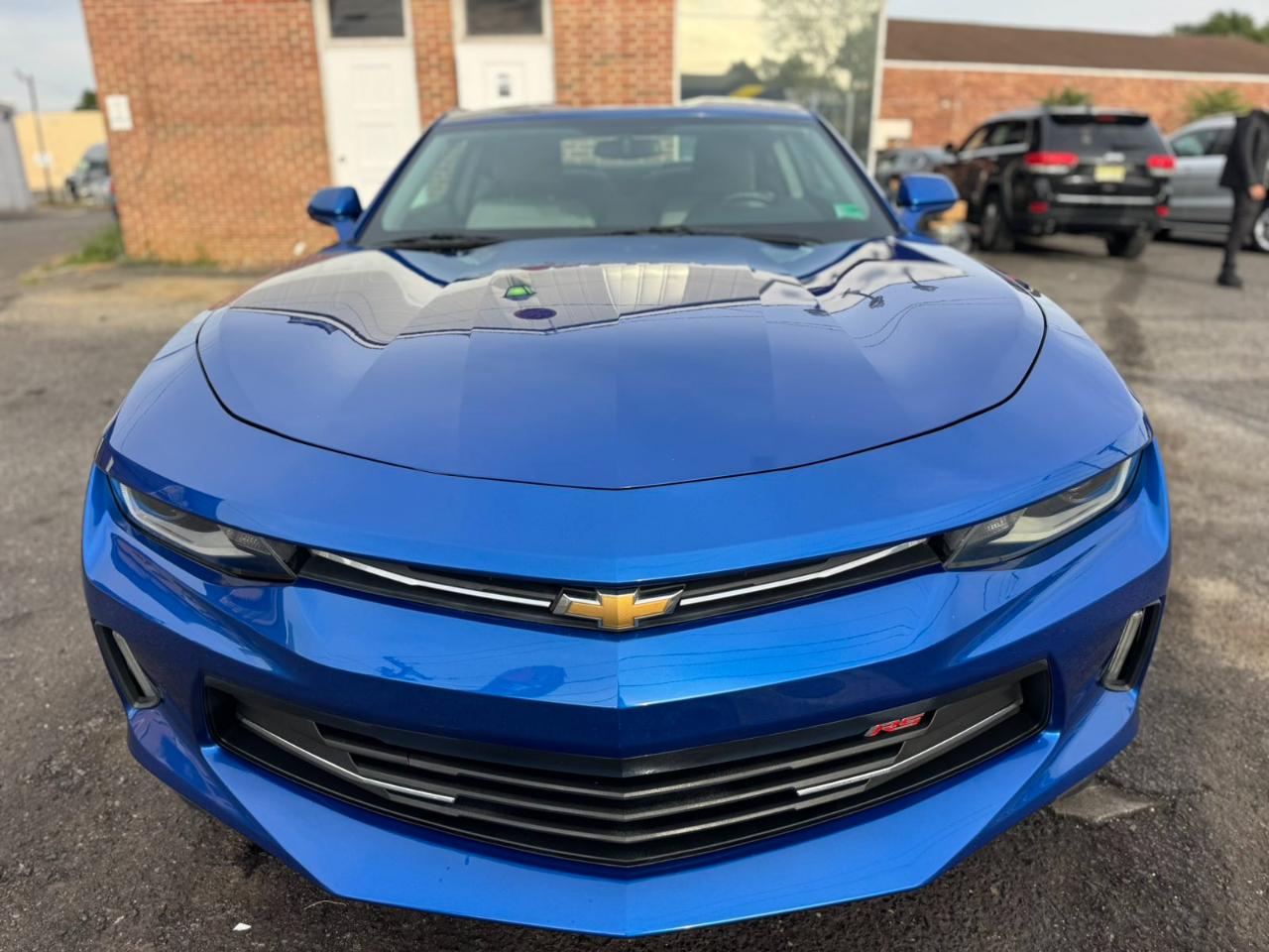 Chevrolet Camaro 2dr Cpe 1LT 2016