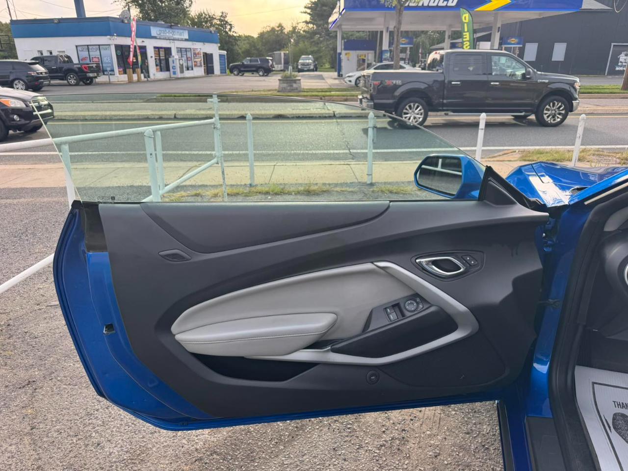 Chevrolet Camaro 2dr Cpe 1LT 2016