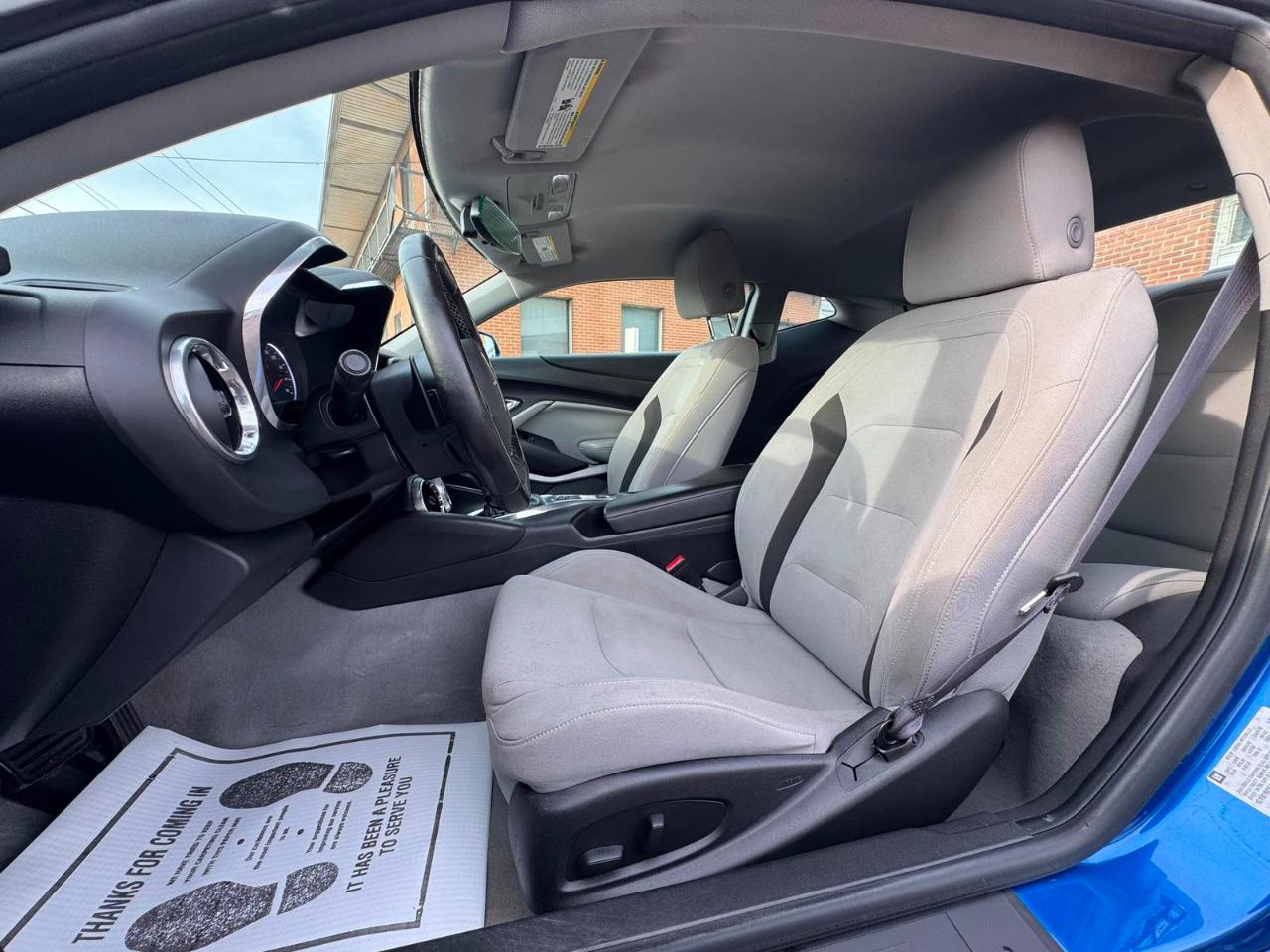 Chevrolet Camaro 2dr Cpe 1LT 2016