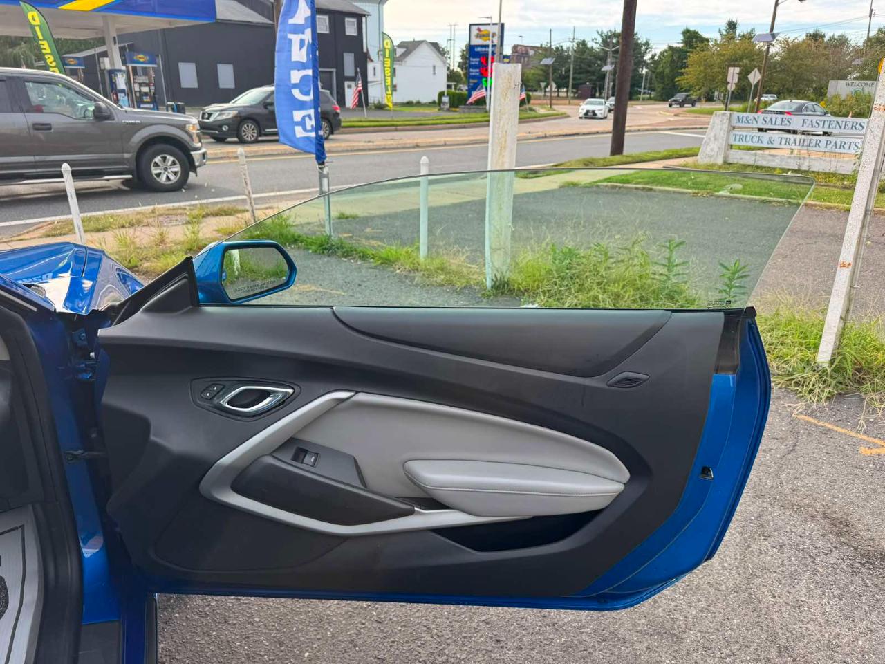 Chevrolet Camaro 2dr Cpe 1LT 2016