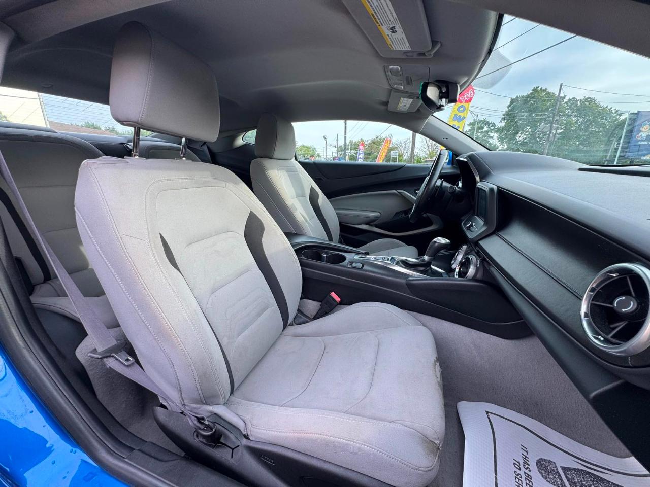 Chevrolet Camaro 2dr Cpe 1LT 2016