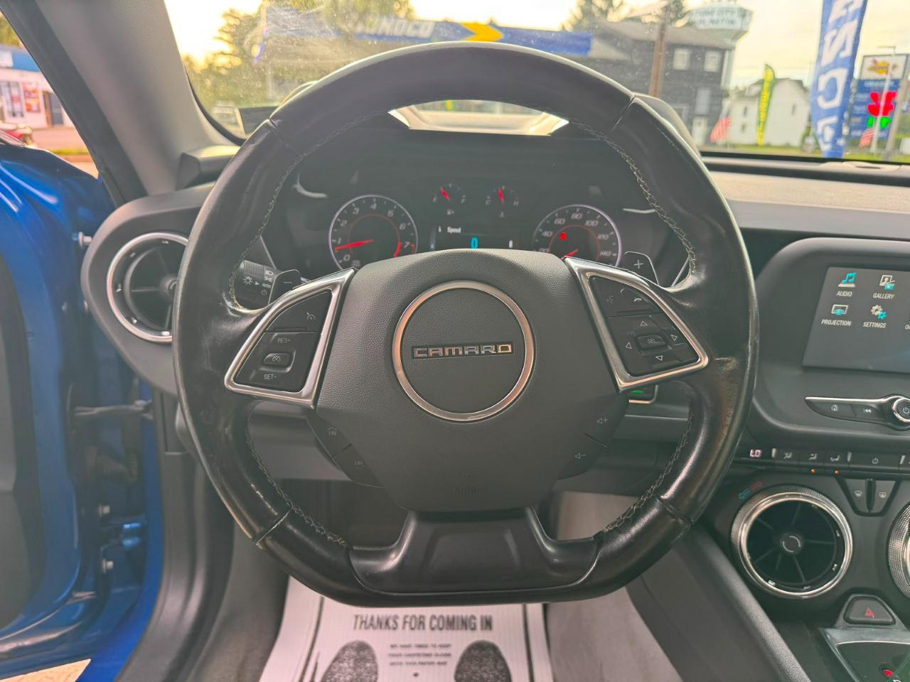 Chevrolet Camaro 2dr Cpe 1LT 2016
