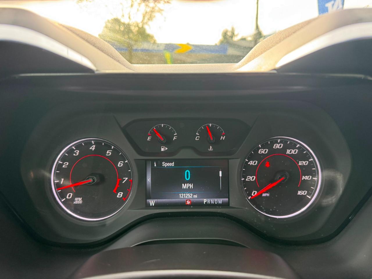 Chevrolet Camaro 2dr Cpe 1LT 2016