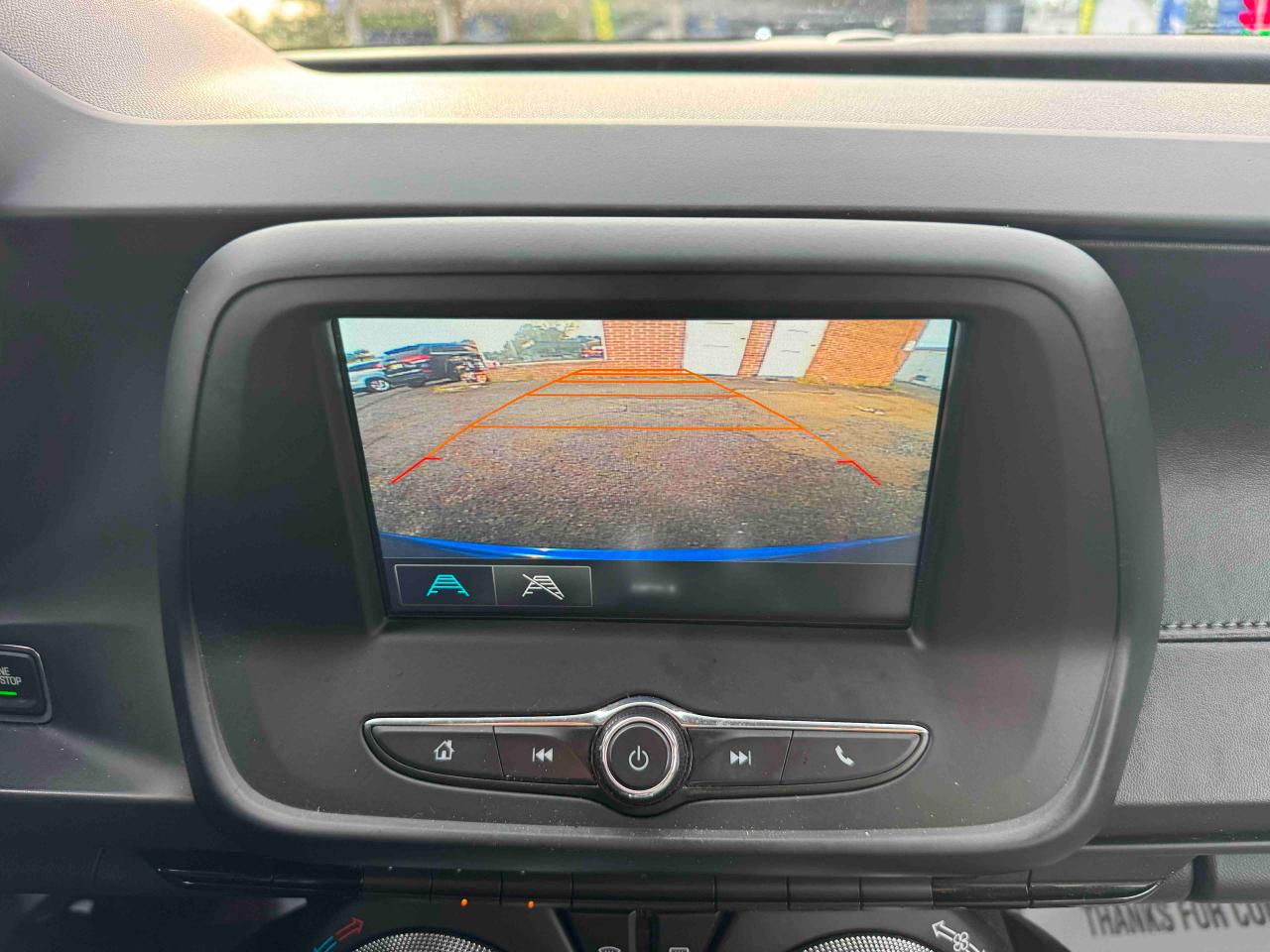 Chevrolet Camaro 2dr Cpe 1LT 2016