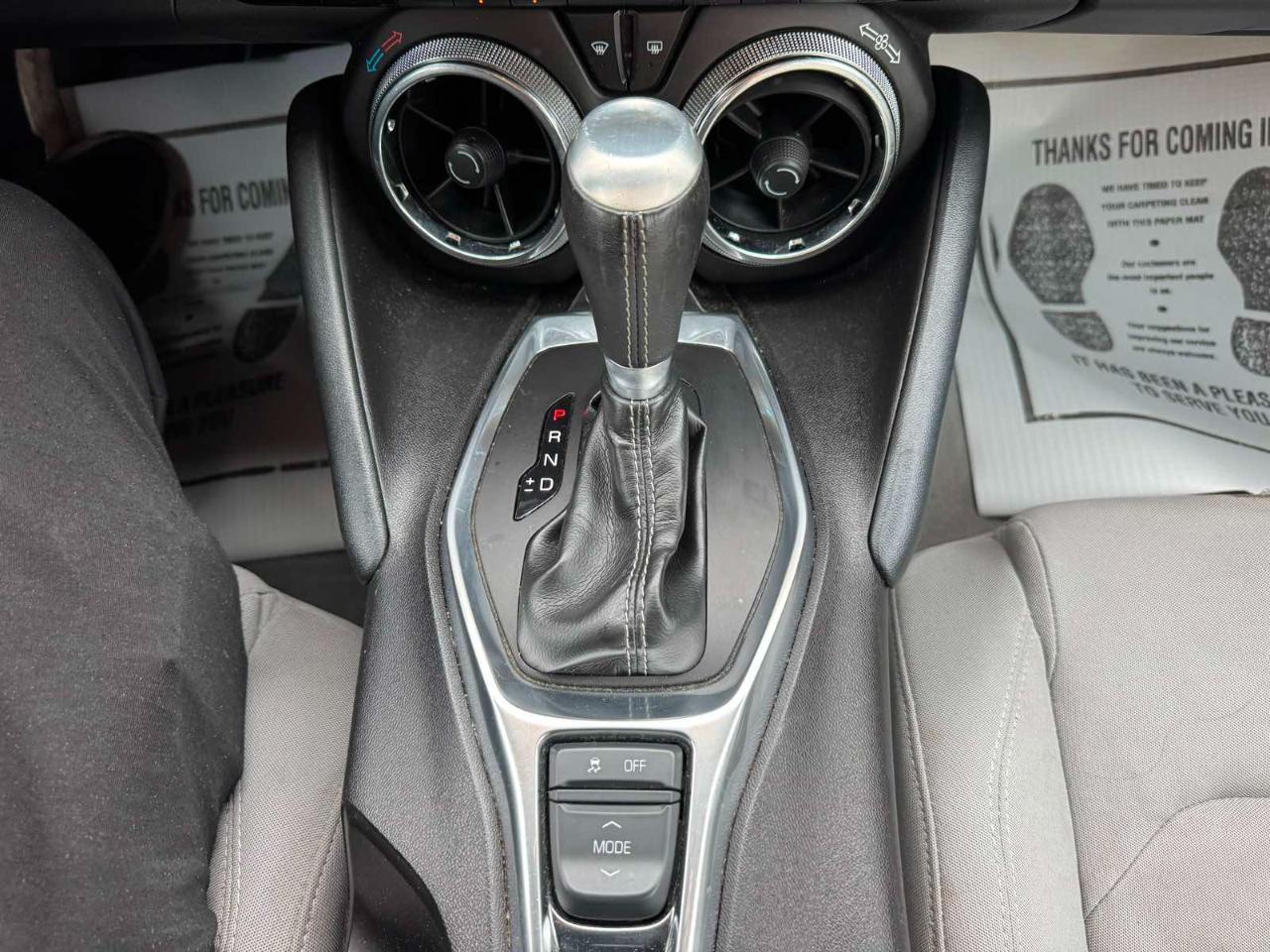 Chevrolet Camaro 2dr Cpe 1LT 2016
