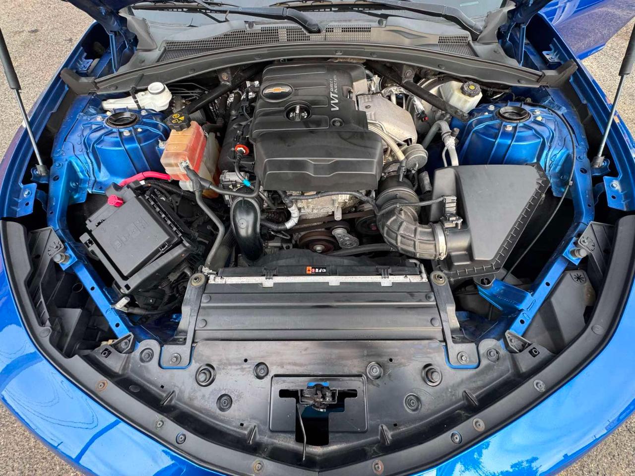 Chevrolet Camaro 2dr Cpe 1LT 2016