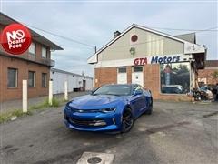 2016 Chevrolet Camaro 