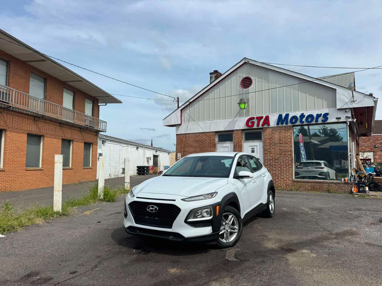 Hyundai Kona SE Auto AWD 2019