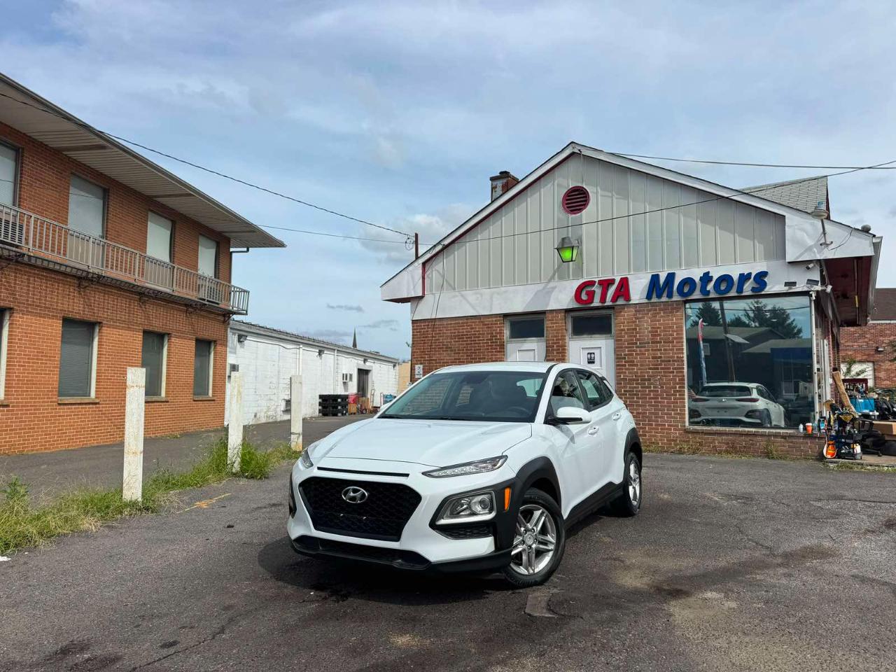 Hyundai Kona SE Auto AWD 2019