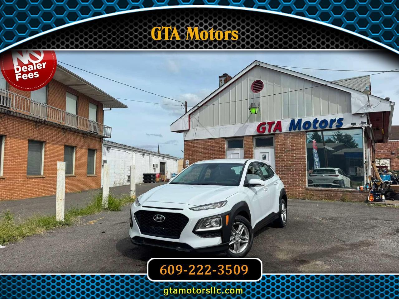 Hyundai Kona SE Auto AWD 2019