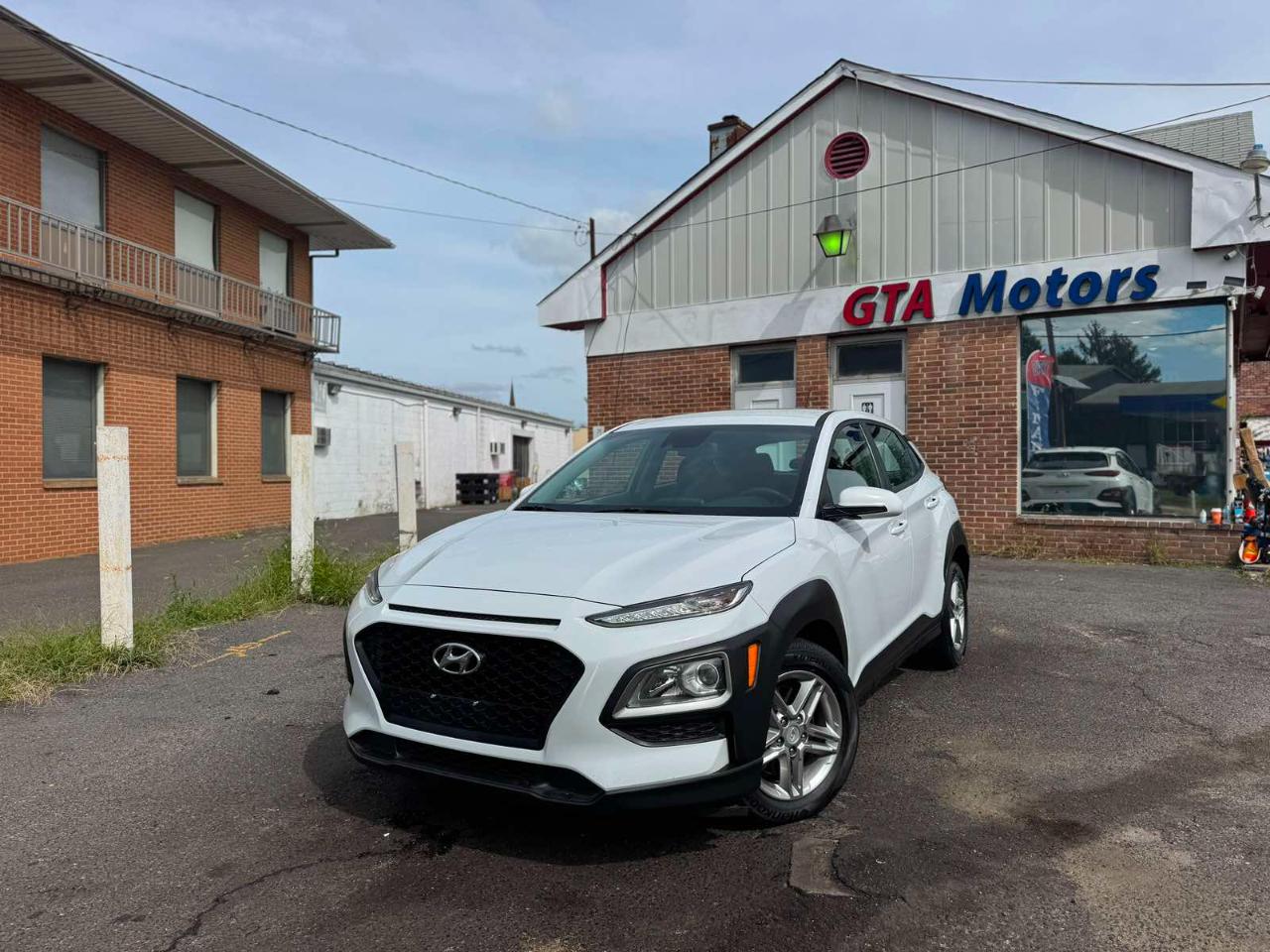 Hyundai Kona SE Auto AWD 2019