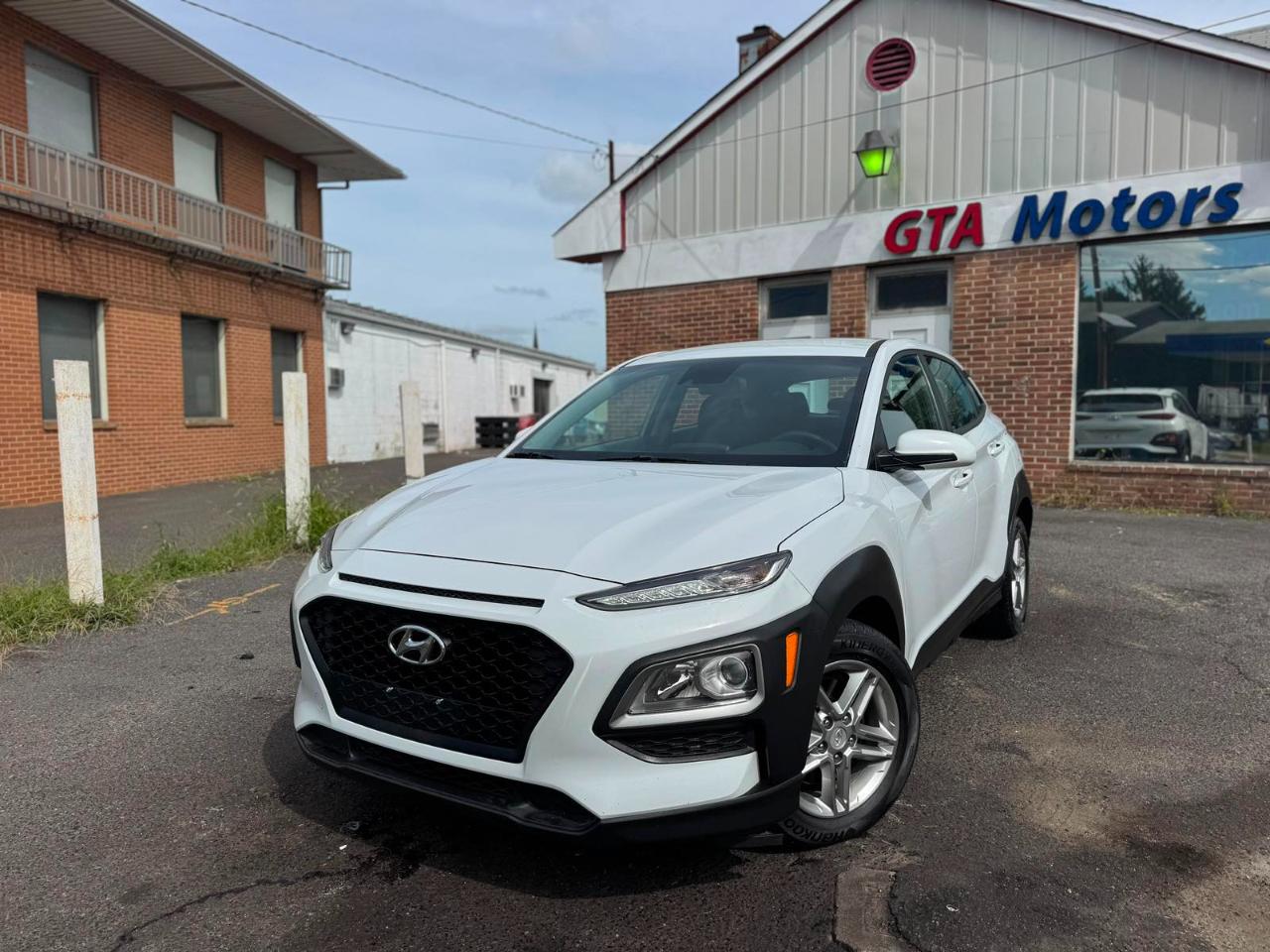 Hyundai Kona SE Auto AWD 2019