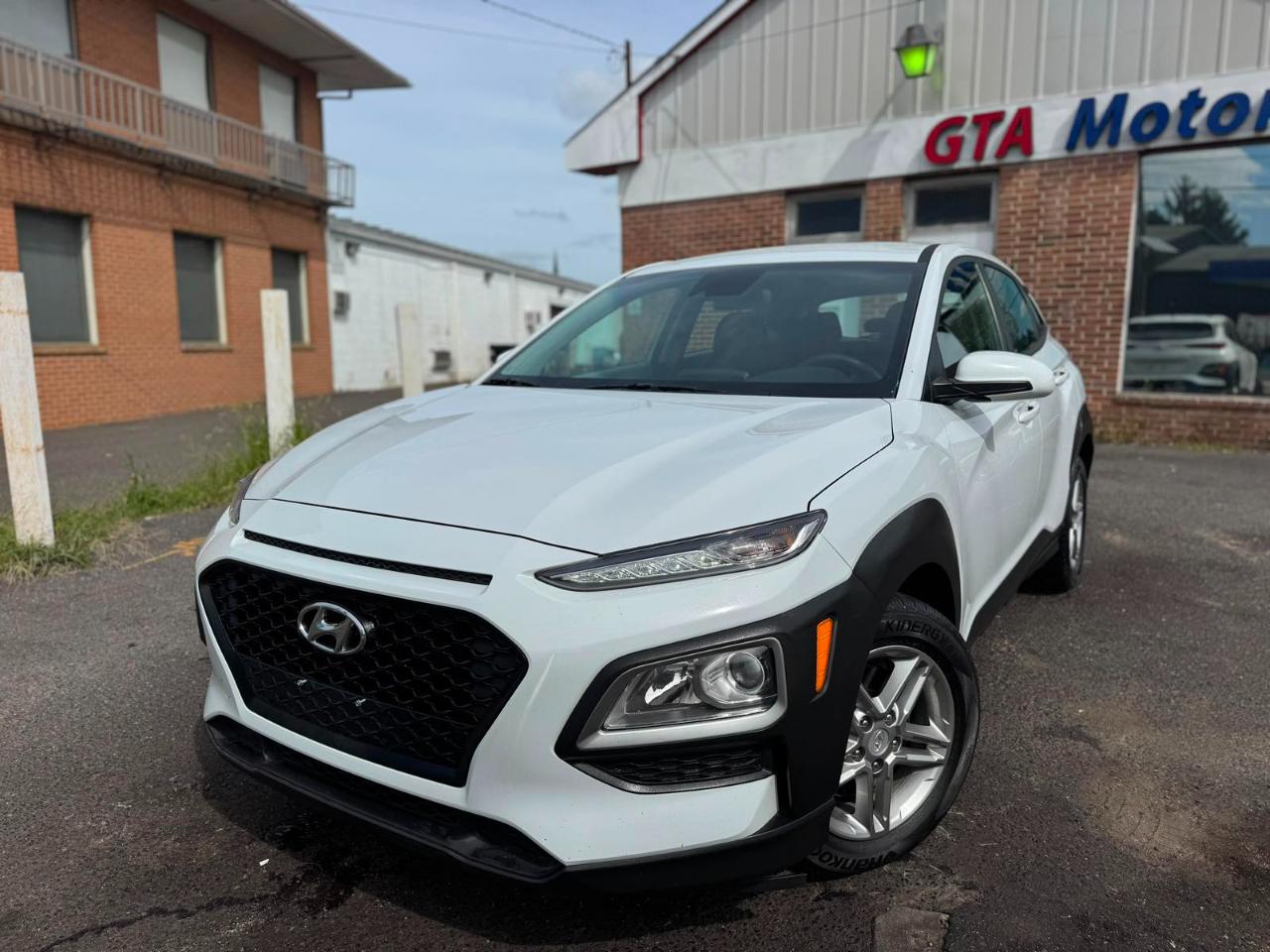 Hyundai Kona SE Auto AWD 2019