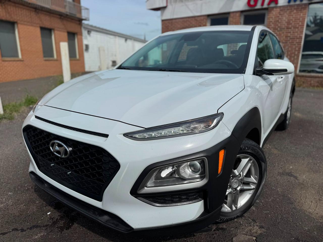 Hyundai Kona SE Auto AWD 2019