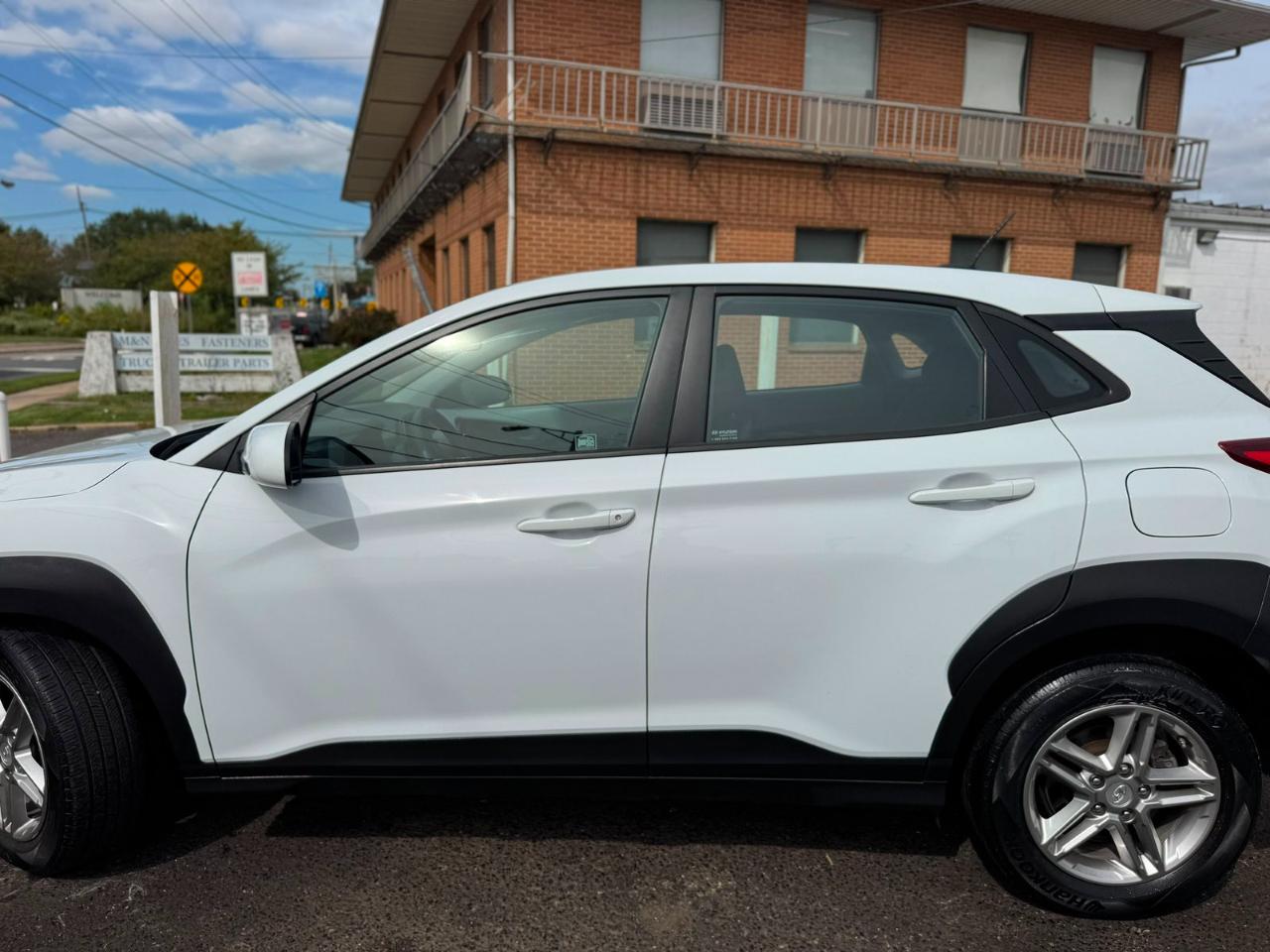 Hyundai Kona SE Auto AWD 2019